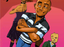#BlackComicsMonth 2016: Day 23 – Turner Lange – The Adventures of Wally Fresh #1 Review