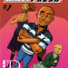 #BlackComicsMonth 2016: Day 23 – Turner Lange – The Adventures of Wally Fresh #1 Review